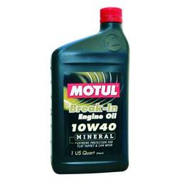 BREAK-IN OIL 10W-40 Motor Oil